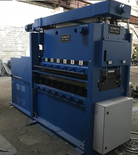 Листоправильная машина Schnutz — фото 4